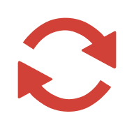 Images to PDF logo